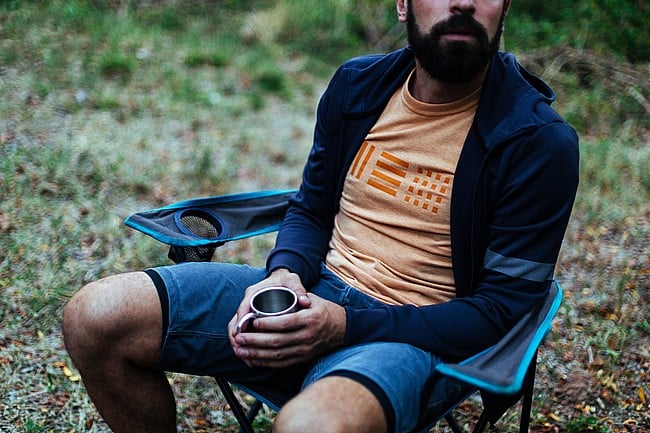 Sportful Mens Indigo Giara Overshort 