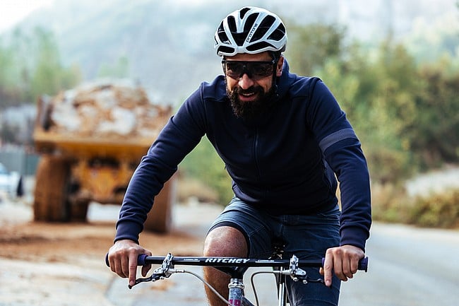 Sportful Mens Indigo Giara Overshort 