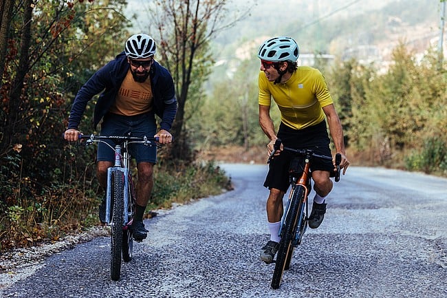 Sportful Mens Indigo Giara Overshort 