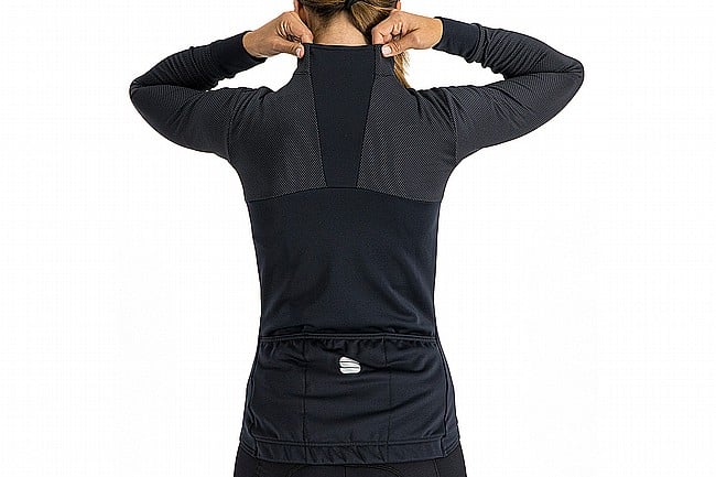 Sportful Womens Kelly Thermal Jersey 