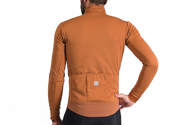 Sportful Mens Super Jacket Leather