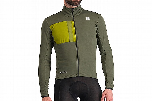 Sportful Mens Super Jacket Beetle