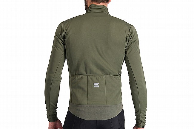 Sportful Mens Super Jacket Beetle