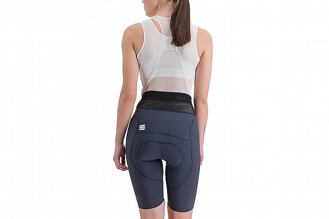 Sportful Womens Classic Short Galaxy Blue