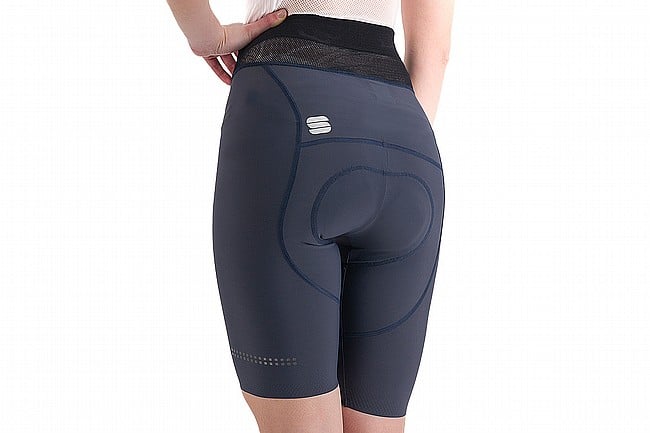 Sportful Womens Classic Short Galaxy Blue