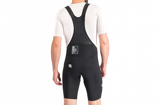 Sportful Mens SRK Bibshort Black