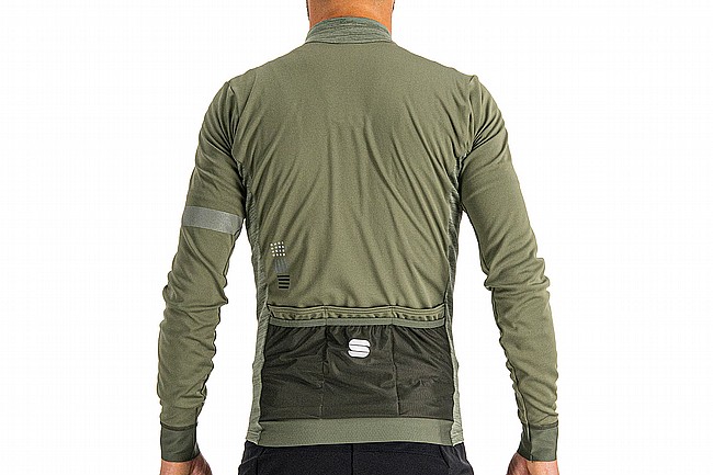 Sportful Mens Supergiara Thermal Jersey Beetle