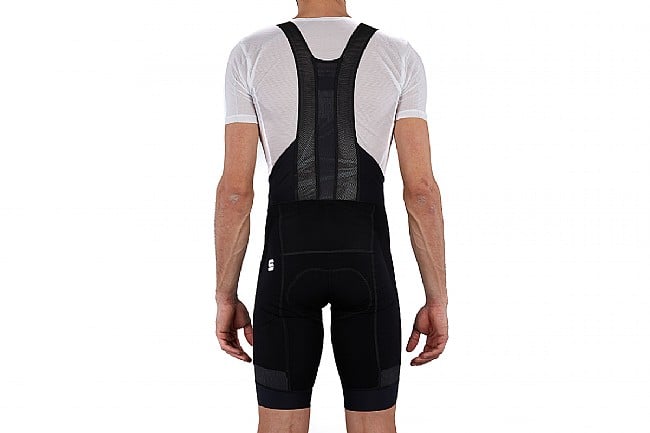 Sportful Mens Supergiara Bibshort Black