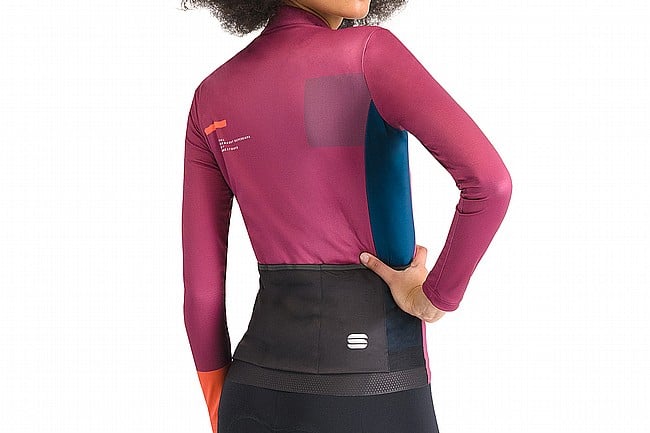 Sportful Womens Breakout Supergiara Thermal Jersey 