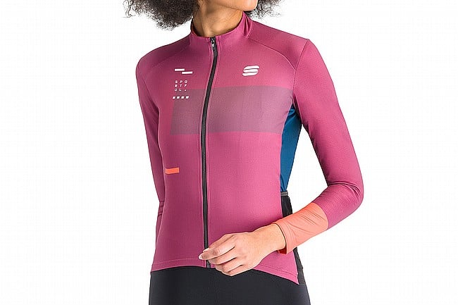 Sportful Womens Breakout Supergiara Thermal Jersey 