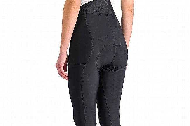 Sportful Womens Giara Bibtight Black