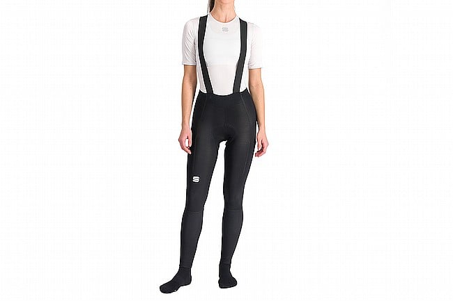 Sportful Womens Giara Bibtight Black