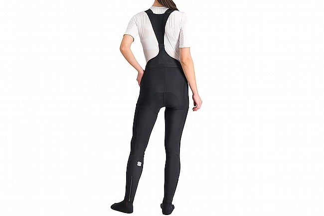 Sportful Womens Giara Bibtight Black