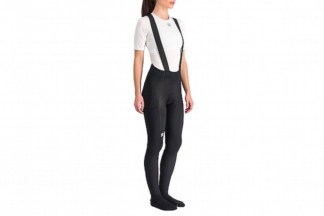 Sportful Womens Giara Bibtight Black