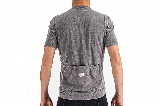 Sportful Mens Giara Tee Cacao