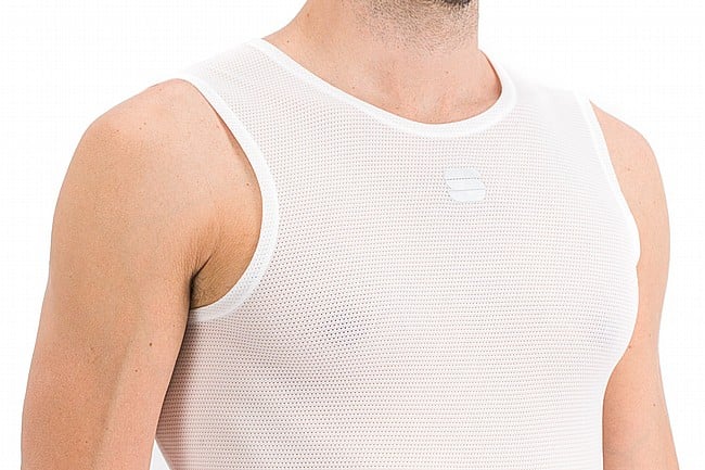 Sportful Thermodynamic Lite Sleeveless Baselayer White