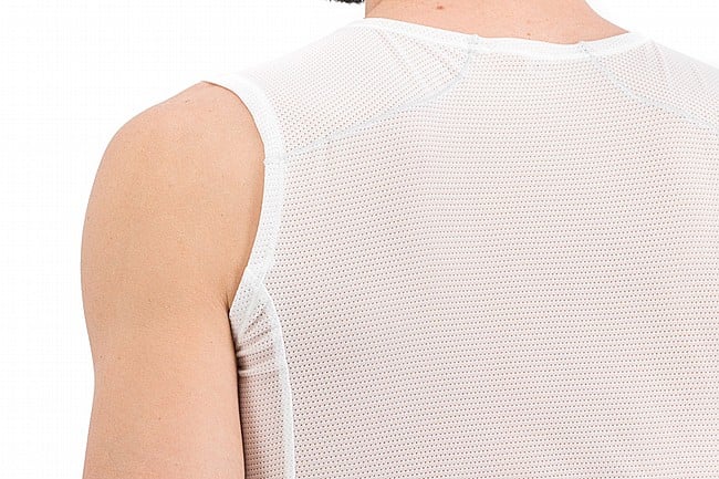 Sportful Thermodynamic Lite Sleeveless Baselayer White