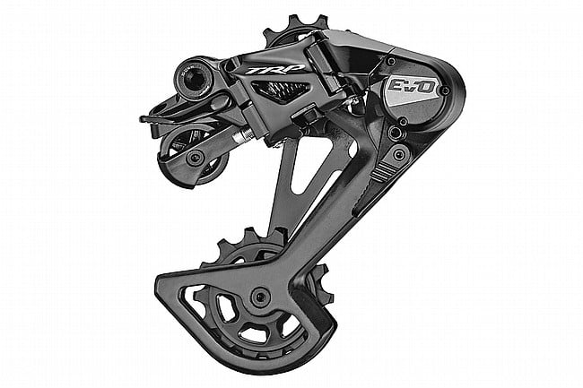 TRP EVO 12 Rear Derailleur Black/Silver - 53t Max 