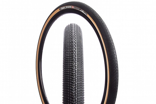 Tufo Gravel Speedero Tire Tanwall