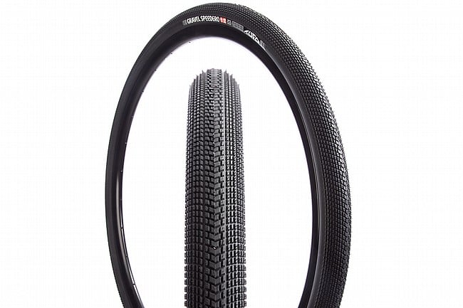 Tufo Gravel Speedero Tire Black