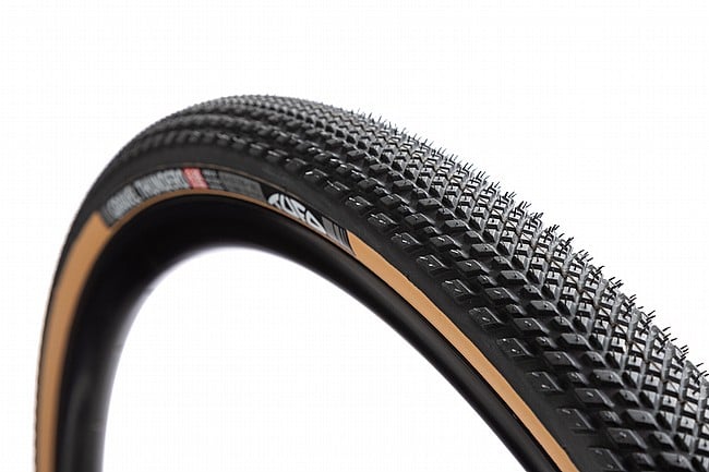 Tufo Gravel Thundero Tire Tanwall