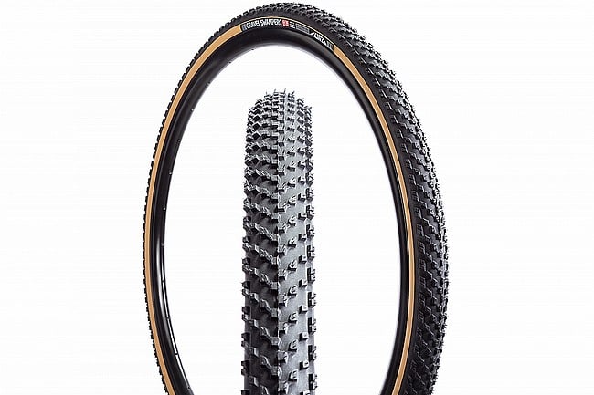 Tufo Gravel Swampero Tire Tanwall