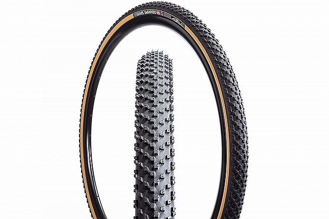 Tufo Gravel Swampero Tire Tanwall