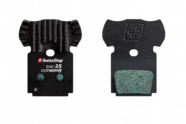 SwissStop EXOTherm 2 Disc Brake Pads 