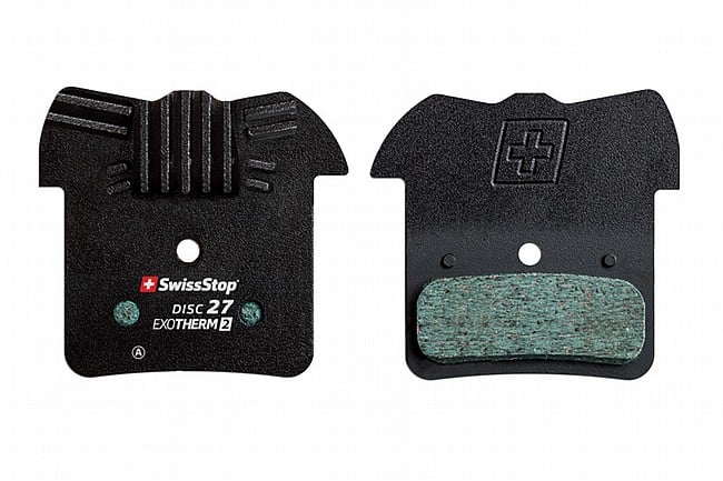 SwissStop EXOTherm 2 Disc Brake Pads Shimano D-Type/H-Type