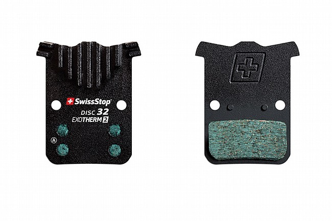 SwissStop EXOTherm 2 Disc Brake Pads 