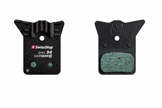 SwissStop EXOTherm 2 Disc Brake Pads Shimano K-Type/L-Type