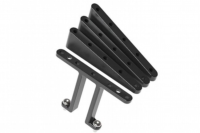 TriRig BTA Bottle Mount Riser Riser + Spacer Kit