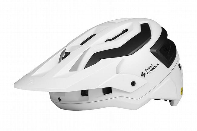 Sweet Protection Bushwhacker 2Vi Mips MTB Helmet Matte White