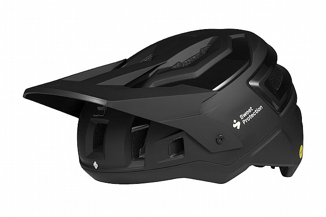 Sweet Protection Bushwhacker 2Vi Mips MTB Helmet Matte Black