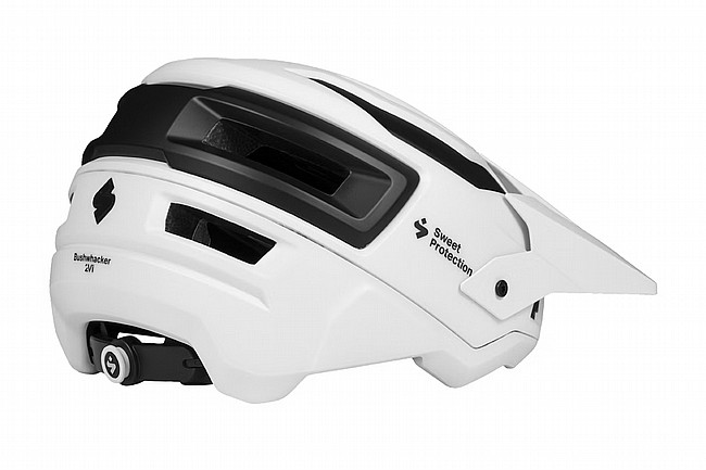 Sweet Protection Bushwhacker 2Vi Mips MTB Helmet Matte White