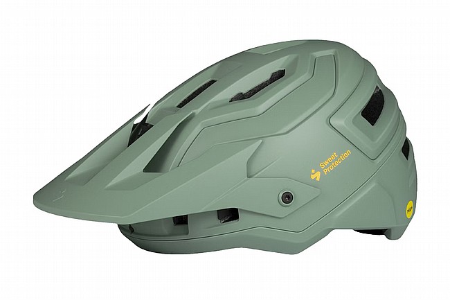 Sweet Protection Bushwhacker 2Vi Mips MTB Helmet Willow Green