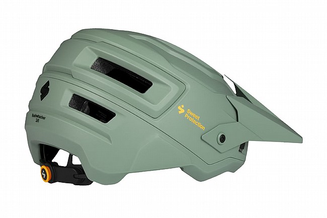 Sweet Protection Bushwhacker 2Vi Mips MTB Helmet Willow Green