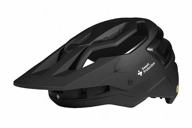 Sweet Protection Bushwhacker 2Vi Mips MTB Helmet Matte Black