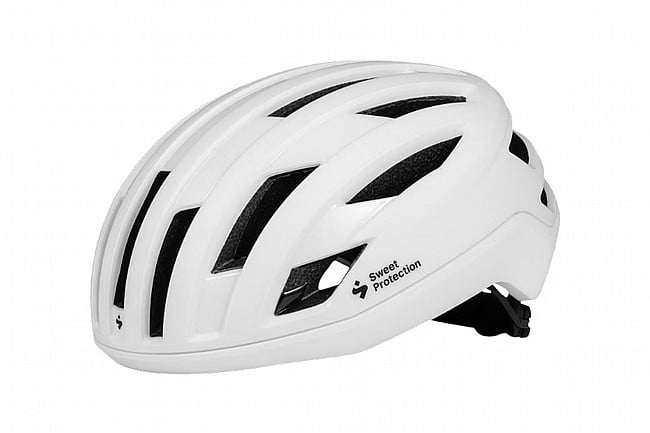 Sweet Protection Fluxer MIPS Helmet Satin White