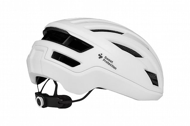 Sweet Protection Fluxer MIPS Helmet Satin White