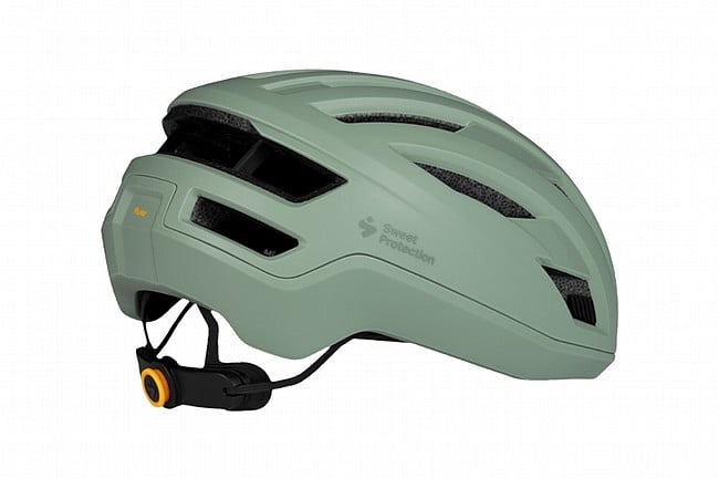 Sweet Protection Fluxer MIPS Helmet Willow Green