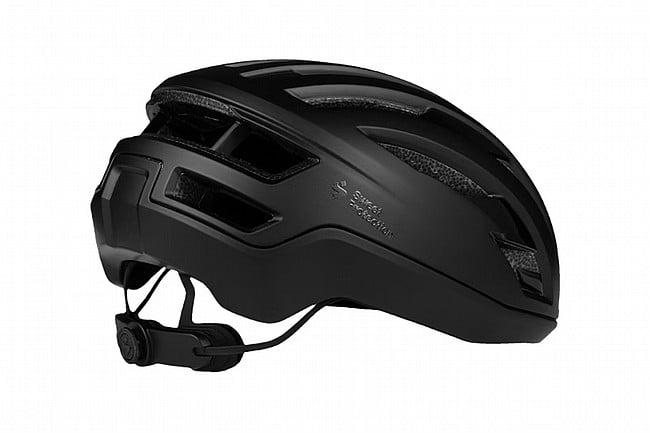 Sweet Protection Fluxer MIPS Helmet Matte Black