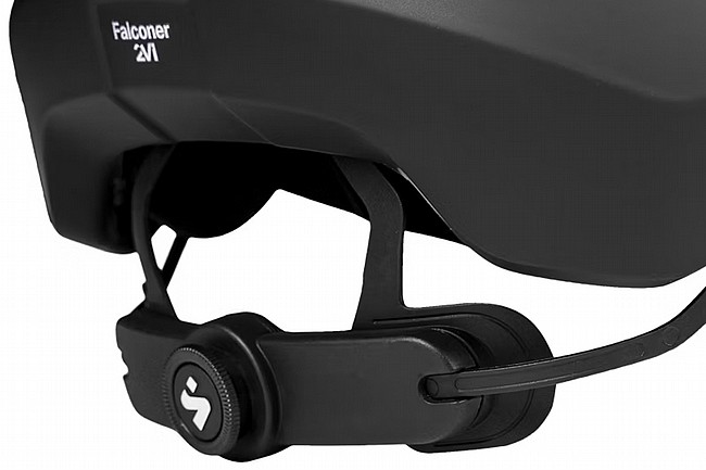 Sweet Protection Falconer 2Vi MIPS Helmet Matte Black