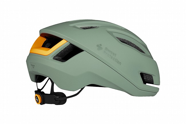 Sweet Protection Falconer 2Vi MIPS Helmet Willow Green