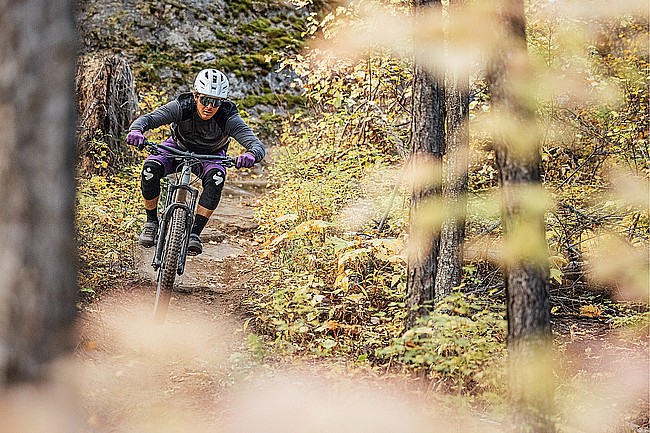 Sweet Protection Trailblazer Mips MTB Helmet 