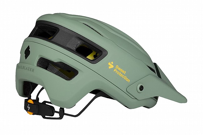 Sweet Protection Trailblazer Mips MTB Helmet Willow Green