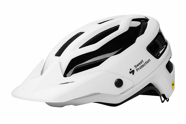 Sweet Protection Trailblazer Mips MTB Helmet Matte White