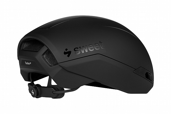 Sweet Protection Tucker III 2Vi Mips Aero Helmet Matte Black