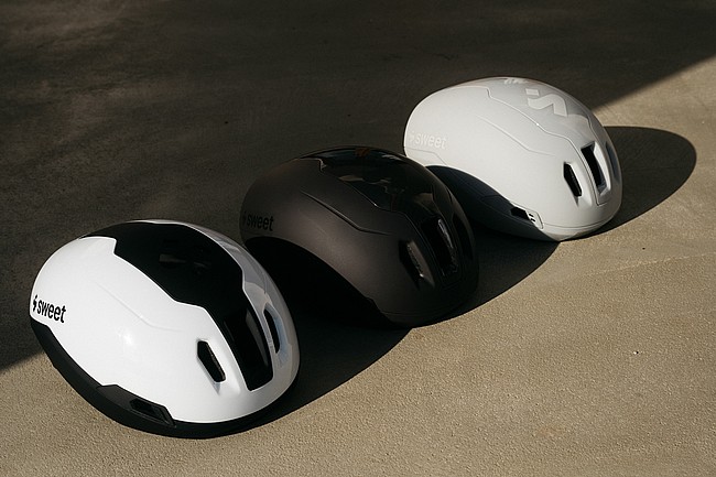 Sweet Protection Tucker III 2Vi Mips Aero Helmet 