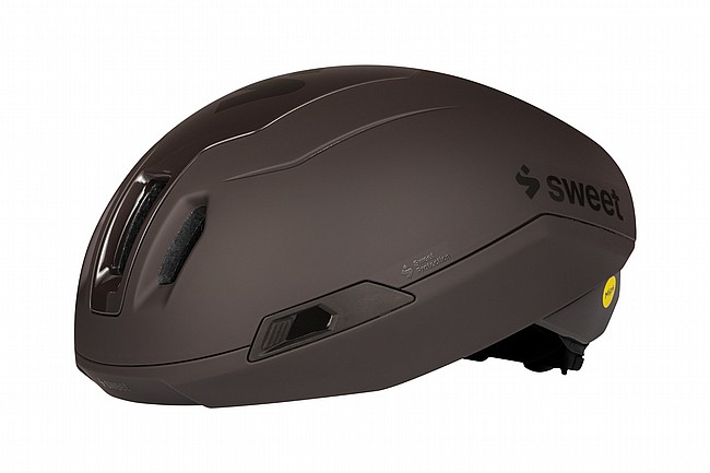 Sweet Protection Tucker III 2Vi Mips Aero Helmet Burnt Brown